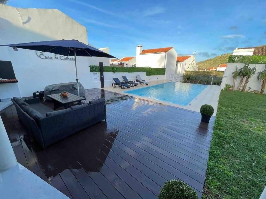 Casa da Calheta Maia (Sao Miguel) Exterior foto