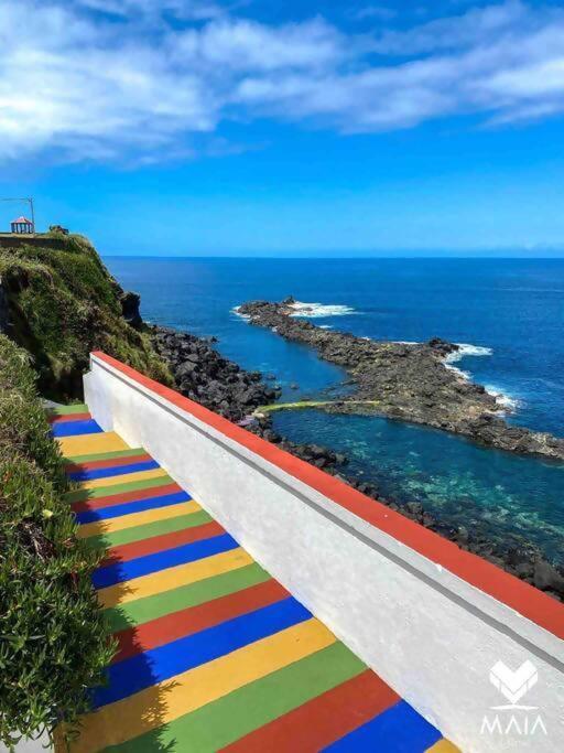 Casa da Calheta Maia (Sao Miguel) Exterior foto