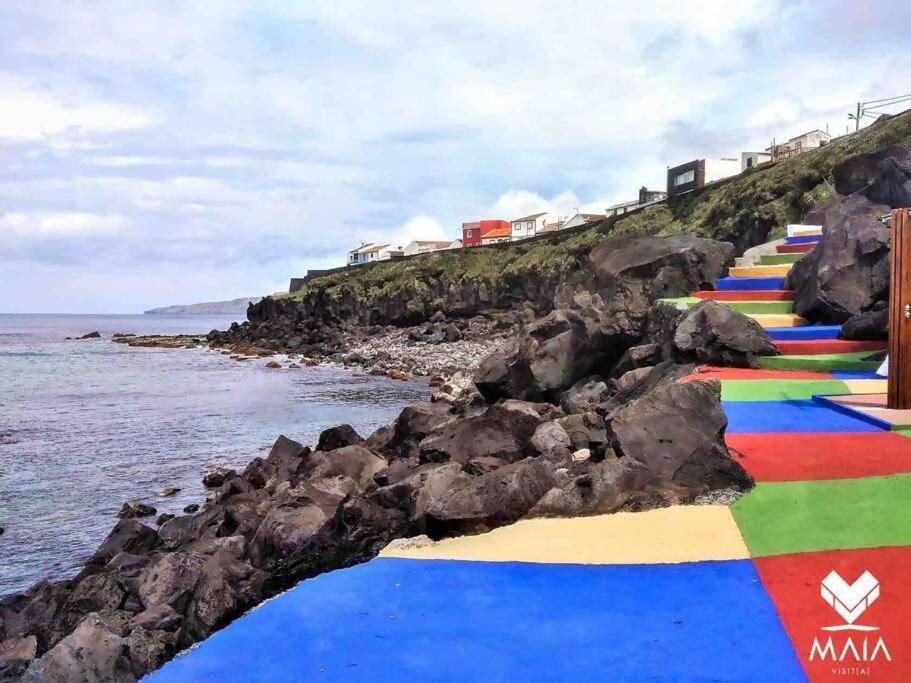 Casa da Calheta Maia (Sao Miguel) Exterior foto