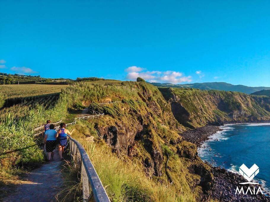 Casa da Calheta Maia (Sao Miguel) Exterior foto