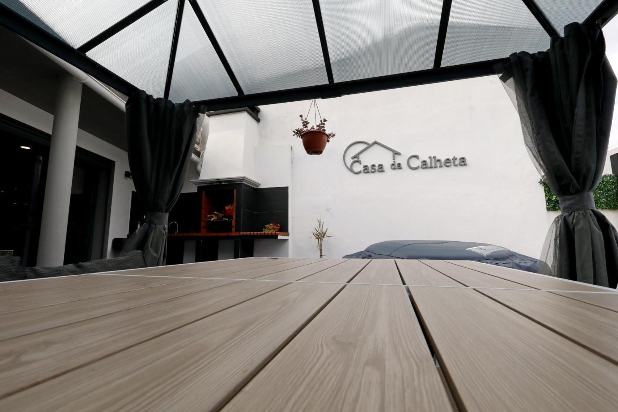 Casa da Calheta Maia (Sao Miguel) Exterior foto