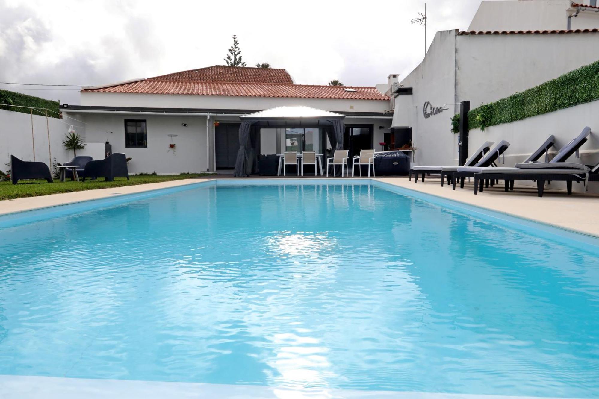 Casa da Calheta Maia (Sao Miguel) Exterior foto
