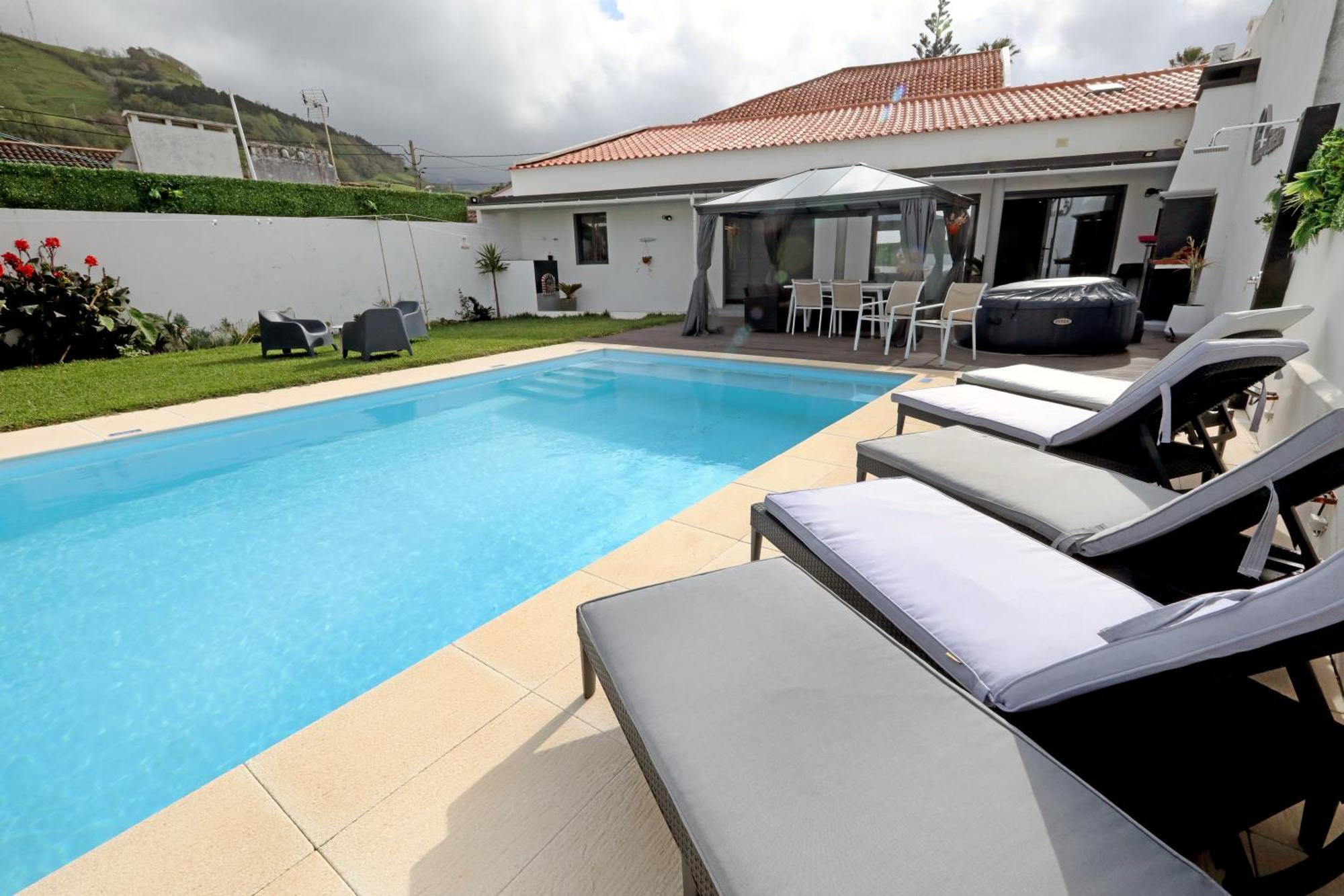 Casa da Calheta Maia (Sao Miguel) Exterior foto