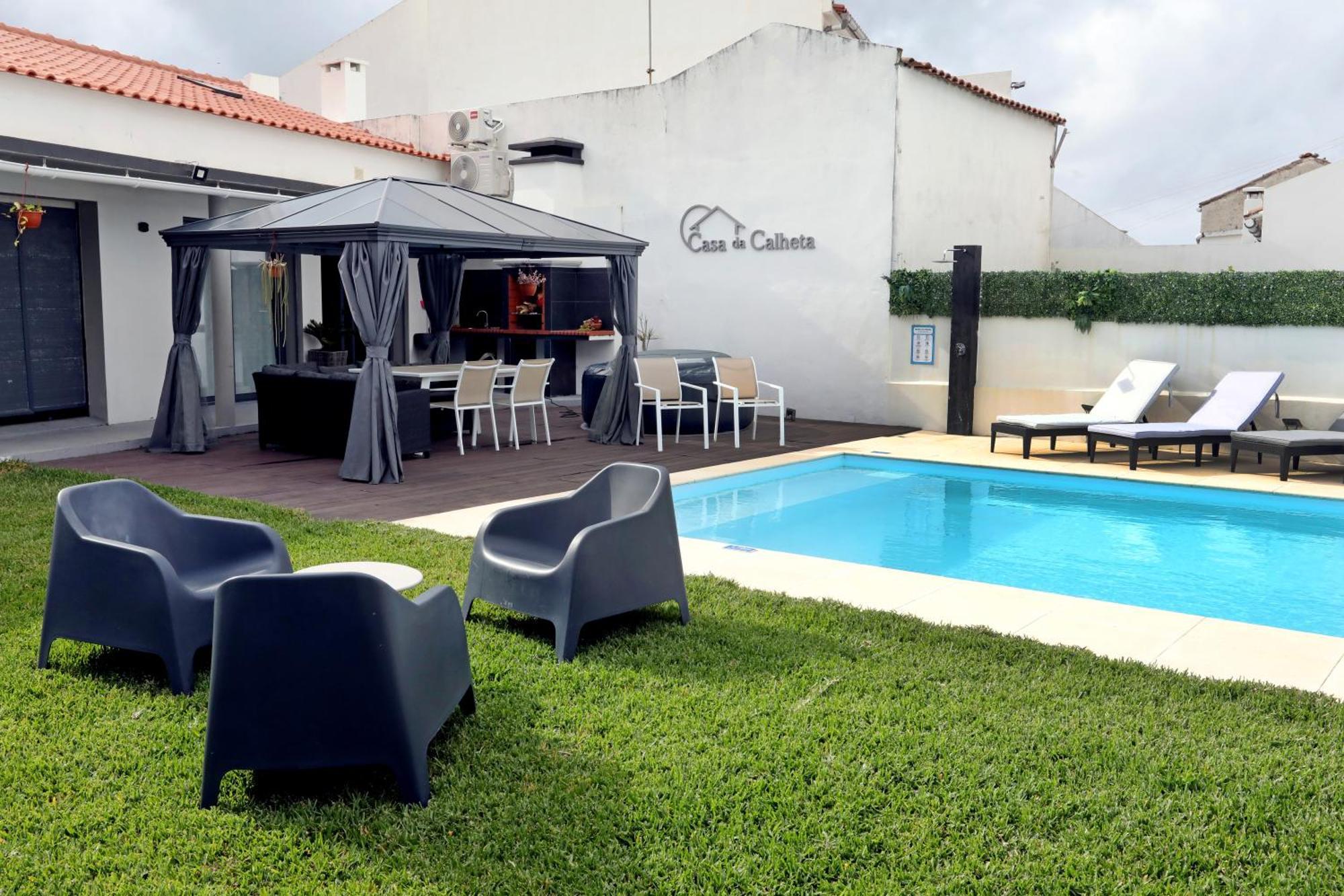 Casa da Calheta Maia (Sao Miguel) Exterior foto